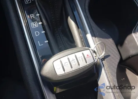 2020 Nissan Altima S Fwd z USA, uszkodzony, nr VIN 1N4BL4BV4LC252620